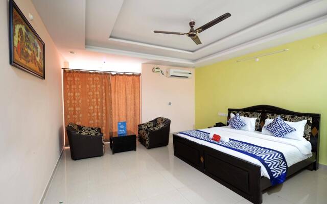 OYO Rooms Hyderabad Airport Extension