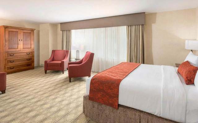 The Inn at Virginia Tech and Skelton Conference Center