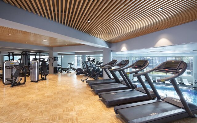 Crowne Plaza Bucharest by IHG