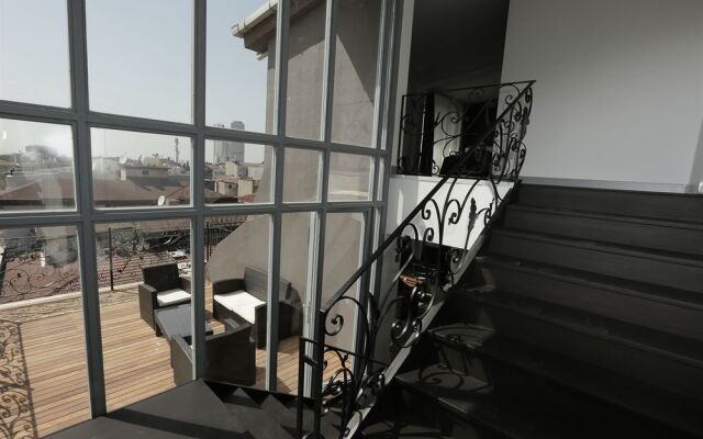 Molton Nisantasi Suites