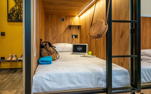 Hi Loft Hostel