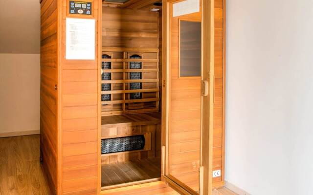 Pleasant Holiday Home in Durbuy With Infrared Sauna