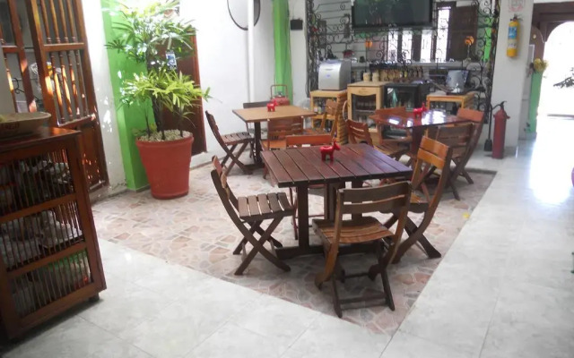 Hotel Patio de Getsemaní