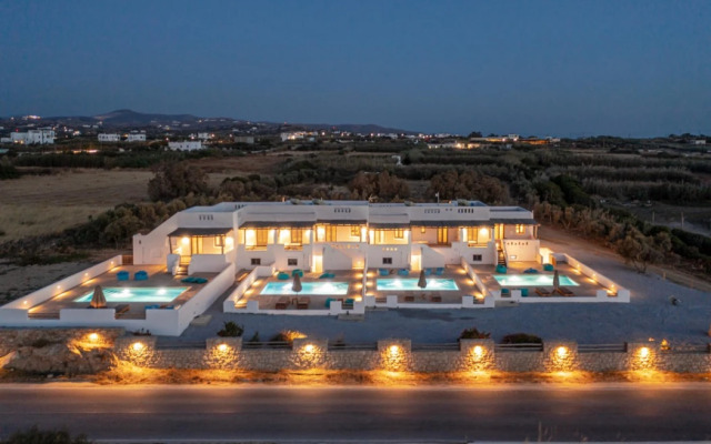 White Cocoon Exclusive villas