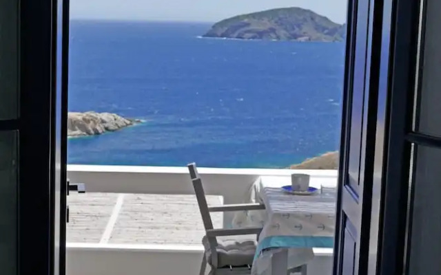 Serifos Houses Aghios Sostis