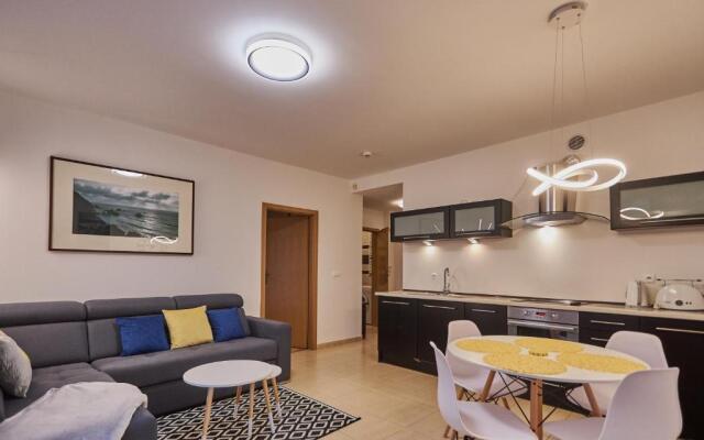 Apartamenty Świnoujście - Zacisze Leśne