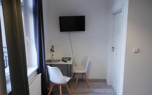 Apartamenty przy Gimnazjalnej