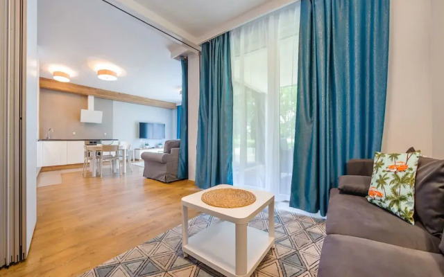 Apartamenty Sun & Snow Jelitkowska
