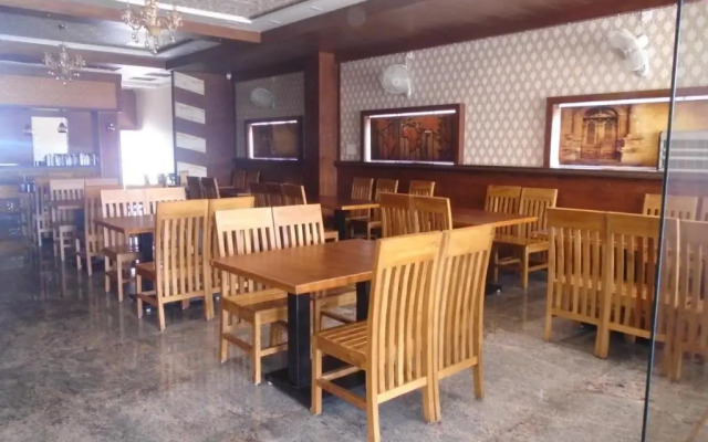 Hotel SSR Residency