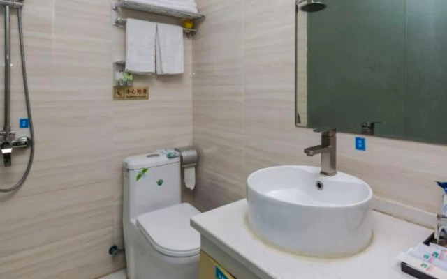 Jindu Business Hotel (Chongqing Jiangbei Airport)