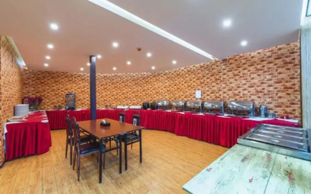 Vyluk J Hotel Guiyang Railway Station