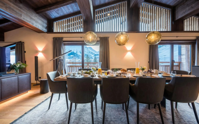 Nidus Luxury Apartments