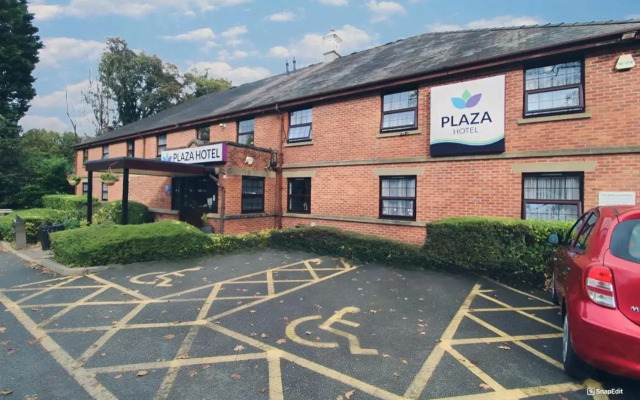 Plaza Chorley, Sure Hotel Collection by Best Western