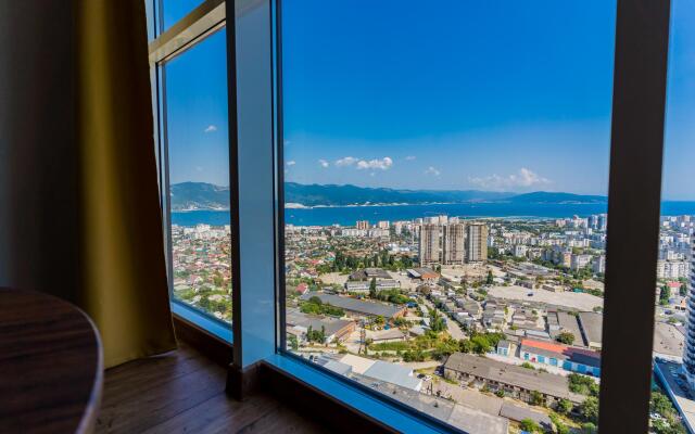 LetoApart (ЛетоАпарт) по шоссе Мысхакское 59-316