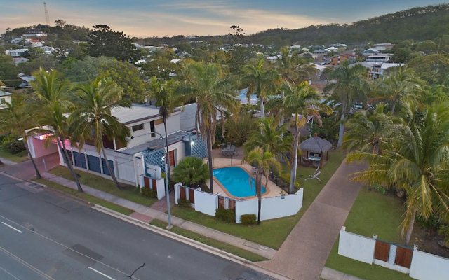 South Gladstone Motel