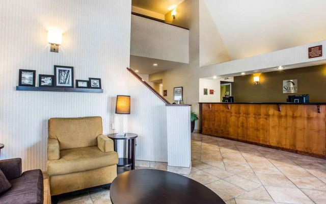 Sleep Inn & Suites Bakersfield North