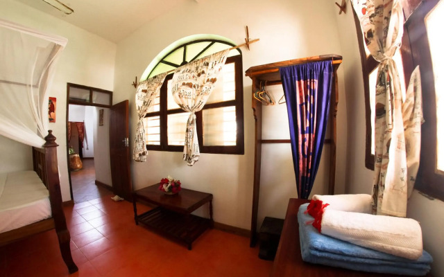 Kipepeo Lodge