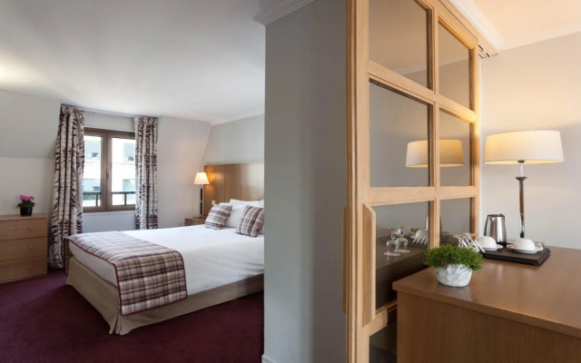 Residence du Roy Hotel