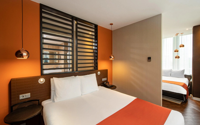 Holiday Inn Amsterdam - Arena Towers by IHG