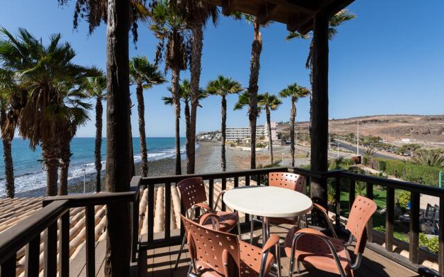 Ocean Balcony View&Pool P69 By Canariasgetaway