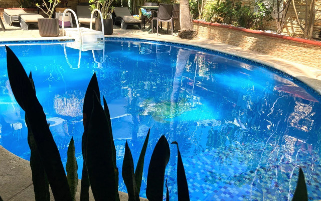 Cocos Cabañas Playa del Carmen Adults only