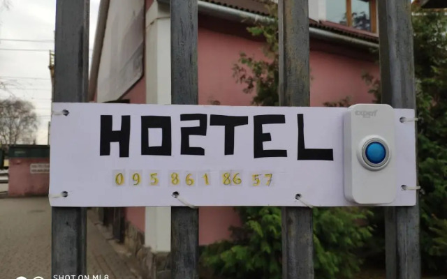 Hostel Vokzal