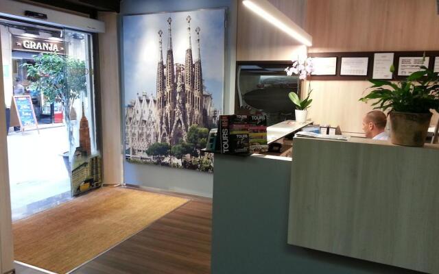 Hotel Cortes Rambla