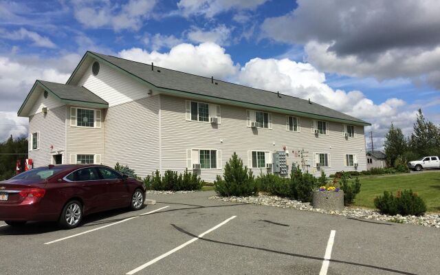 Alaska's Select Inn Wasilla