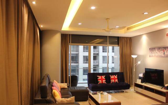 Pavilion Bukit Bintang Modern Suites