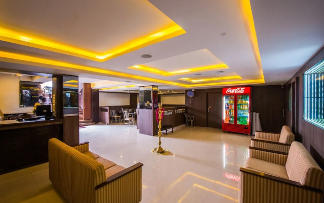 Plazza hotel , Trichy