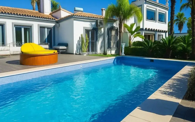 Villa Drita in Estepona