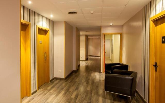 B&B HOTEL Barcelona Mollet Porta de Gallecs