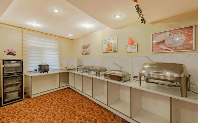 GreenTree Inn Anqing Renmin Road Business Road Exp