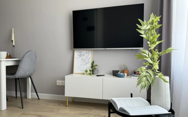 Апартаменты на улице Азата Аббасова 23