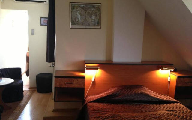 Villa Hotel Kristal