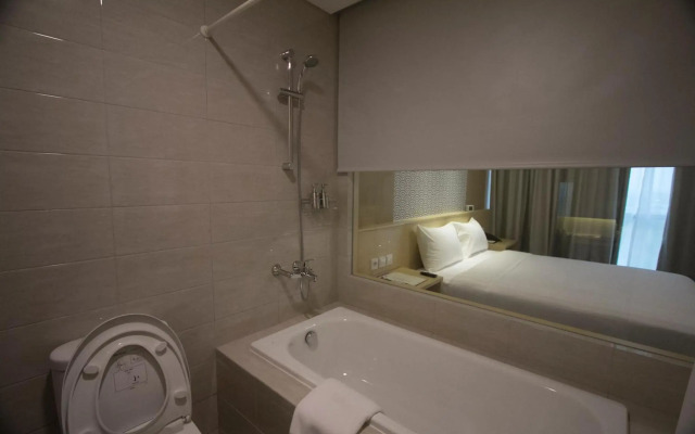 GTV Hotel and Service Apartments
