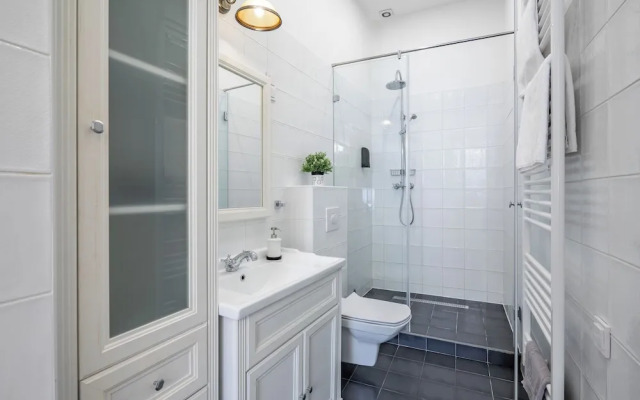 Central Luxury Apartment