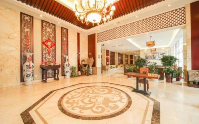 Tiantai Xilandeng Hotel