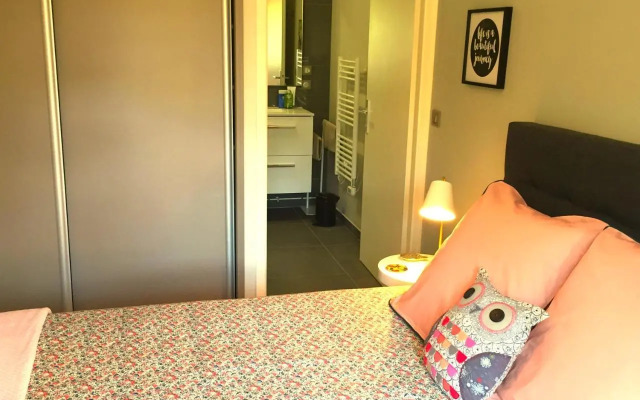 The One Suite Annecy
