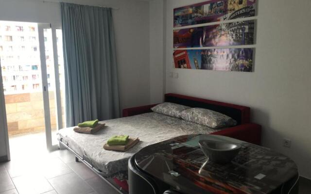 Apartamento con Vistas al Mar