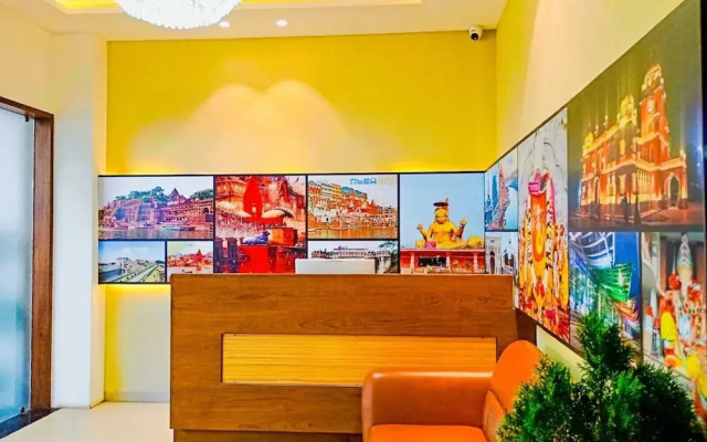 Alba Inn,Ujjain Road