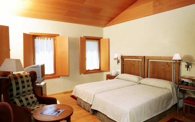 Parador de Santo Estevo