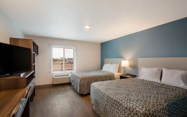 Woodspring Suites Austin Central