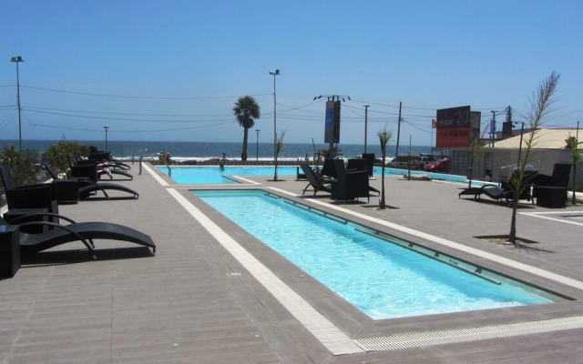 La Choza VIP Turquesa en La Serena