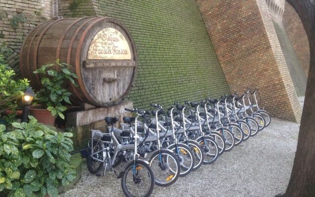 Hotel I Tigli Corinaldo Albergo Diffuso