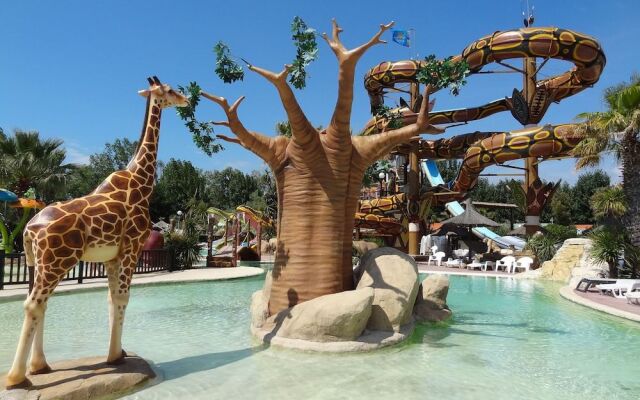 Camping & Spa CAP SOLEIL