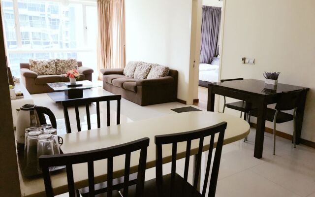 PS02 KL Sentral @ 2 BDR Suasana Sentral Loft