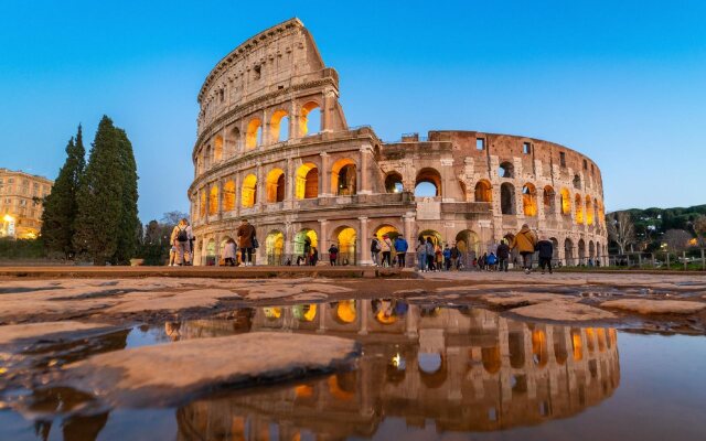 Leonardo Boutique Hotel Rome Termini