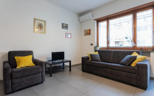 Casa Fo con Terrazzo a due Passi dal Parco