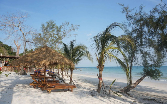 Romdoul Koh Rong Island Resort